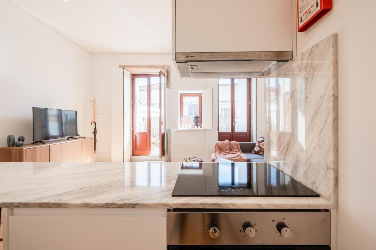 Apartamento Portas Do Sol